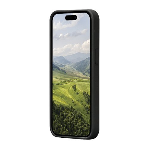 dbramante1928 Monaco Case with Magsafe for Apple iPhone 15 Pro - Night Black HOW TO BUY