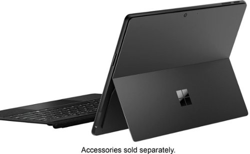 Microsoft Surface Pro - Copilot+ PC - 13” OLED - Snapdragon X Elite - 16GB Memory - 1TB SSD - Device Only (11th Ed) Latest Model - Black BUY IN CANADA