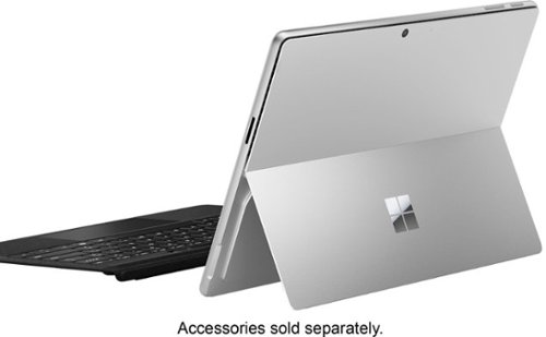 Microsoft Surface Pro - Copilot+ PC - 13” OLED - Snapdragon X Elite - 16GB Memory - 1TB SSD - Device Only (11th Ed) Latest Model - Platinum BUY IN CANADA