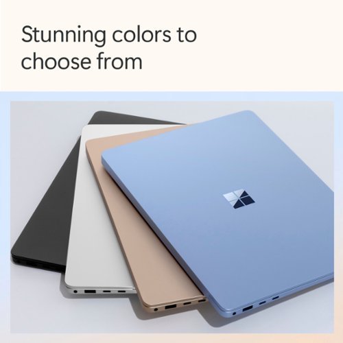 MICROSOFT SURFACE LAPTOP - COPILOT+ PC - 13.8 TOUCH-SCREEN - SNAPDRAGON X ELITE - 16GB MEMORY - 1TB SSD (7TH EDITION) - SAPPHIRE BUY IN AUSTRALIA