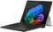 Microsoft - Surface Pro 5G - Copilot+ PC - 13" OLED - Snapdragon X Elite - 16GB Memory - 512GB SSD - Device Only (11th Ed) - Platinum (Unlocked)-Front_Standard