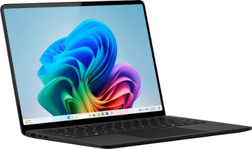 Microsoft Surface Laptop - Copilot+ PC - 13.8 Touch-Screen - Snapdragon X Plus - 16GB Memory - 512GB SSD (7th Ed) Latest Model - Black BUY IN MIDDLE EAST