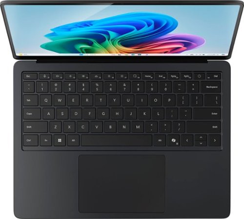 Microsoft Surface Laptop - Copilot+ PC - 13.8 Touch-Screen - Snapdragon X Plus - 16GB Memory - 512GB SSD (7th Ed) Latest Model - Black BUY IN SINGAPORE