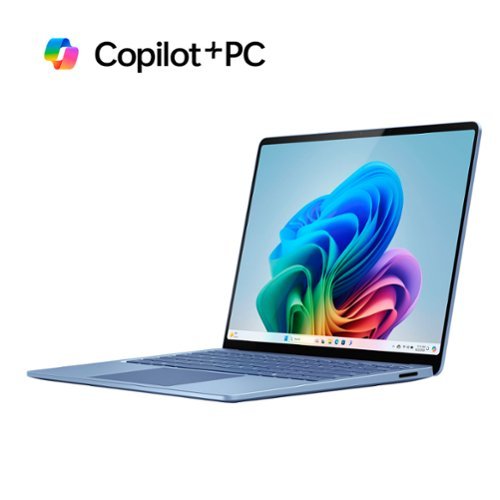 Microsoft Surface Laptop - Copilot+ PC - 13.8 Touch-Screen - Snapdragon X Elite - 16GB Memory - 512GB SSD (7th Ed) Latest Model - Sapphire WORLDWIDE DELIVERY