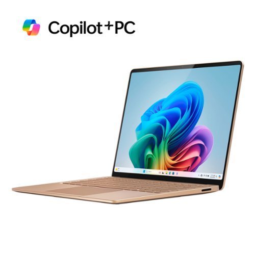 Microsoft Surface Laptop - Copilot+ PC - 13.8 Touch-Screen - Snapdragon X Plus - 16GB Memory - 512GB SSD (7th Ed) Latest Model - Dune WORLDWIDE DELIVERY