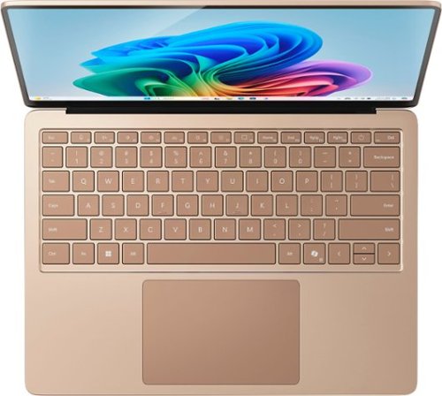 Microsoft Surface Laptop - Copilot+ PC - 13.8 Touch-Screen - Snapdragon X Plus - 16GB Memory - 512GB SSD (7th Ed) Latest Model - Dune BUY IN SINGAPORE