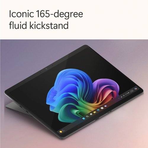 Microsoft Surface Pro - Copilot+ PC - 13” - Snapdragon X Plus 10 Core - 16GB RAM - 512GB SSD - Device+Keyboard Bundle - Black BUY IN AUSTRALIA