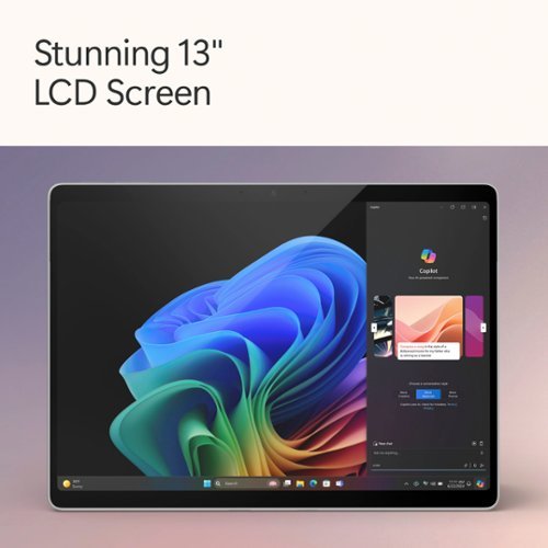Microsoft Surface Pro 5G - Copilot+ PC - 13 - Snapdragon X Plus 10 Core - 16GB Memory - 256GB SSD - Device Only (11th Edition) - Platinum HOW TO BUY