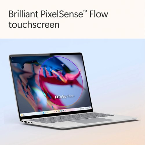 MICROSOFT SURFACE LAPTOP - COPILOT+ PC - 13.8 TOUCH-SCREEN - SNAPDRAGON X PLUS - 16GB MEMORY - 512GB SSD (7TH EDITION) - PLATINUM BUY IN EUROPE