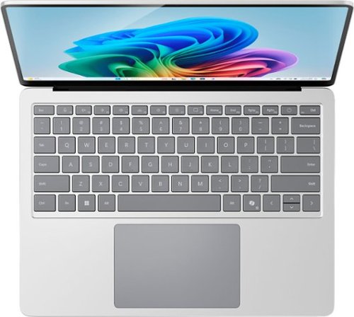 Microsoft Surface Laptop - Copilot+ PC - 13.8 Touch-Screen - Snapdragon X Plus - 16GB Memory - 512GB SSD (7th Ed) Latest Model - Platinum BUY IN SINGAPORE