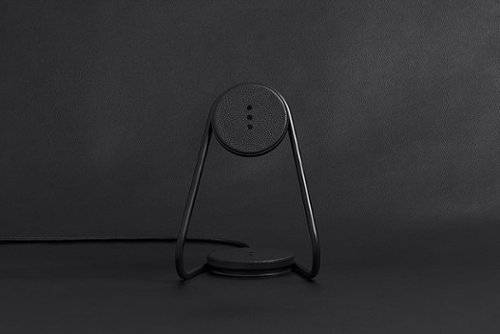 Courant MAG:2 Leather 2-in-1 Magnetic Charging Stand - Black HOW TO BUY