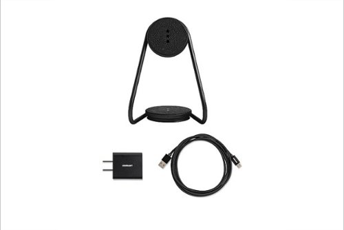 Courant Mag 2 Charging Stand Mens One Magnetic Wireless Premium Italian