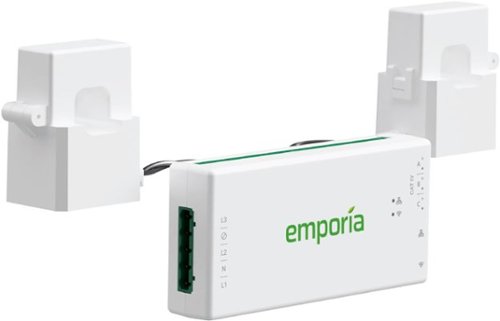 Emporia - Vue Energy Monitor - White