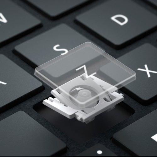 Microsoft Surface Slim Pen (2nd Edition) and Pro Keyboard for Pro 13 (11th Edition), Pro 9, and Pro 8 - Black GLOBAL SHIPPING