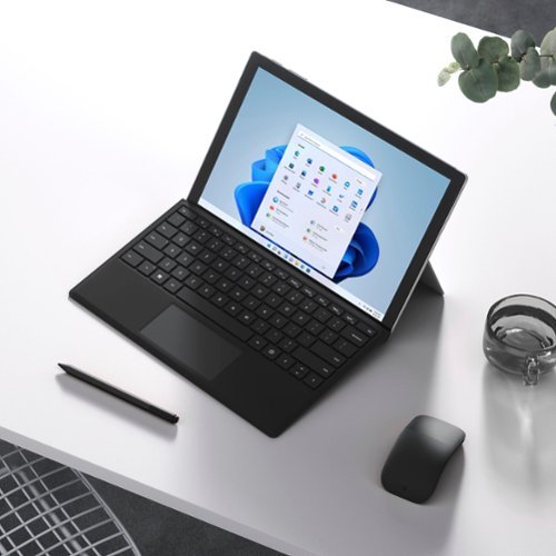 MICROSOFT SURFACE PRO KEYBOARD FOR PRO (11TH EDITION), PRO 9, AND PRO 8 - BLACK GLOBAL SHIPPING