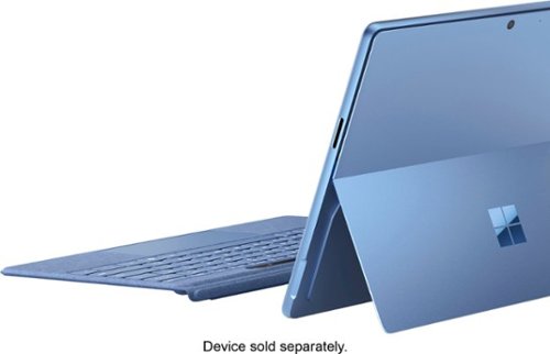 Microsoft Surface Slim Pen (2nd Edition) and Pro Flex Keyboard for Pro (11th Edition), Pro 9, Pro 8 - Sapphire GLOBAL SHIPPING