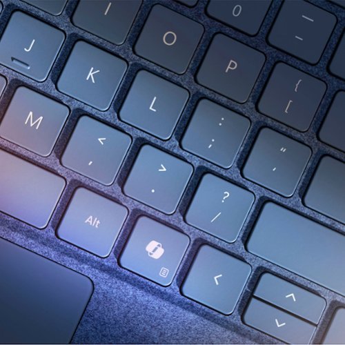 Microsoft Surface Pro Keyboard for Pro (11th Edition), Pro 9, and Pro 8 with Pen Storage - Sapphire WORLDWIDE DELIVERY