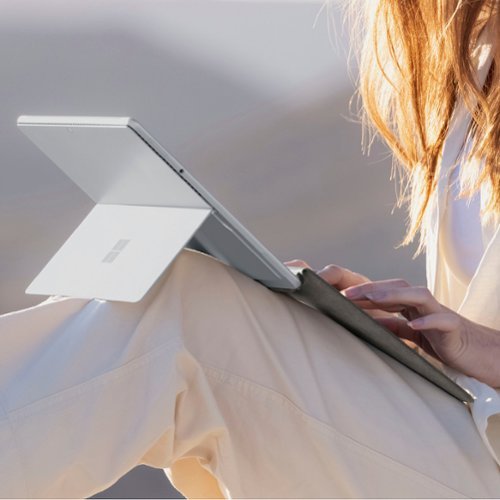 Microsoft Surface Pro Keyboard for Pro (11th Edition), Pro 9, and Pro 8 with Pen Storage - Sapphire HOW TO BUY