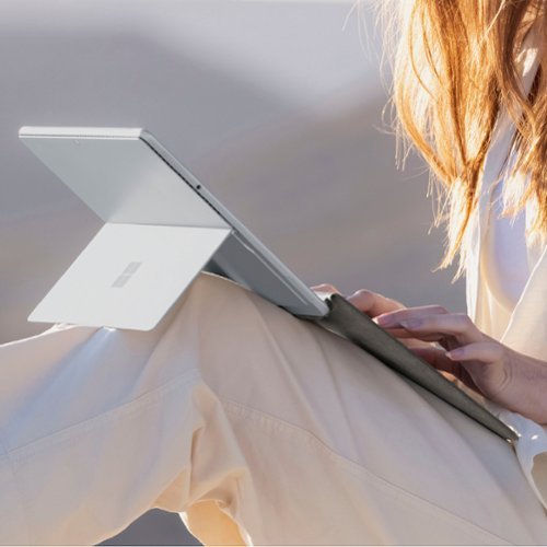 Microsoft Surface Slim Pen (2nd Edition) and Pro Keyboard for Pro (11th Edition), Pro 9, and Pro 8 - Dune HOW TO BUY