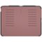 ZUGU - Slim Protective Case for iPad Air 11 M2/M3 (2024/2025) and Apple iPad Air 10.9 (4th/5th Generation, 2020/2022) - Desert Rose-Front_Standard