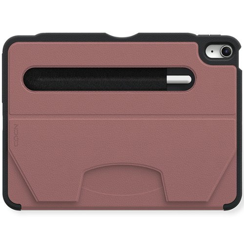ZUGU Slim Protective Case for iPad Air 11 M2/M3  (2024/2025) and Apple iPad Air 10.9 (4th/5th Generation, 2020/2022) - Desert Rose WORLDWIDE DELIVERY