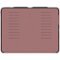 ZUGU - Slim Protective Case for Apple iPad Pro 12.9 Case (5th/6th Generation, 2021/2022) - Desert Rose-Front_Standard