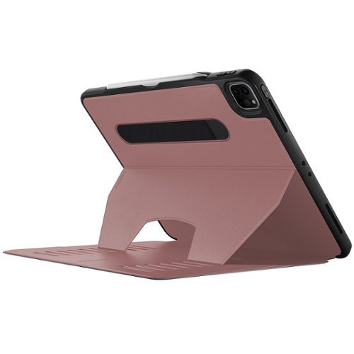 ZUGU Slim Protective Case for Apple iPad Pro 12.9 Case (5th/6th Generation, 2021/2022) - Desert Rose HOW TO BUY