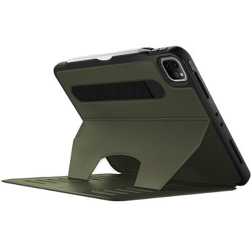 ZUGU Slim Protective Case for Apple iPad Pro 11 Case (1st/2nd/3rd/4th Generation, 2018/2020/2021/2022) - Olive HOW TO BUY