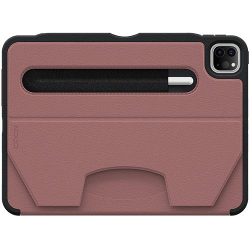 ZUGU Slim Protective Case for Apple iPad Pro 11 Case (1st/2nd/3rd/4th Generation, 2018/2020/2021/2022) - Desert Rose WORLDWIDE DELIVERY