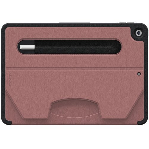 ZUGU Slim Protective Case for Apple iPad 10.2 Case (7th/8th/9th Generation, 2019/2020/2021) - Desert Rose WORLDWIDE DELIVERY