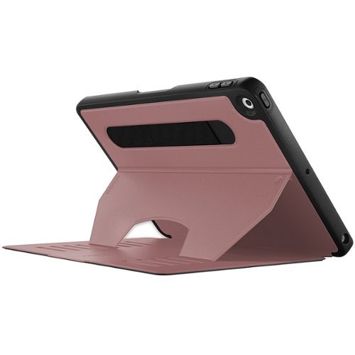 ZUGU Slim Protective Case for Apple iPad 10.2 Case (7th/8th/9th Generation, 2019/2020/2021) - Desert Rose HOW TO BUY