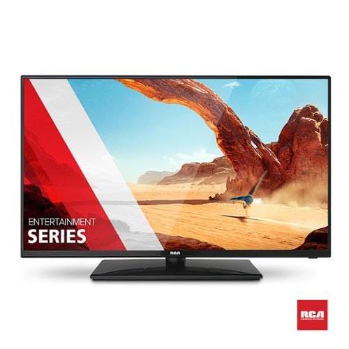 RCA Commercial TV - RCA 40" Hospitality HDTV 1080 Pro:Idiom-Front_Standard 