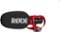 RØDE - VIDEOMIC GO II On-Camera Shotgun Microphone - Black-Front_Standard