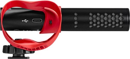 RØDE VIDEOMIC GO II On-Camera Shotgun Microphone SHOP ONLINE
