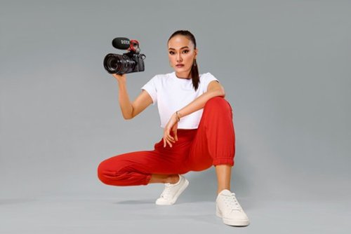 RØDE VIDEOMIC GO II On-Camera Shotgun Microphone BUY IN MIDDLE EAST