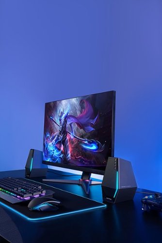 Edifier G1500 2.0 Bluetooth Gaming Speakers with RGB Lighting (2-Piece) - Black HOW TO BUY