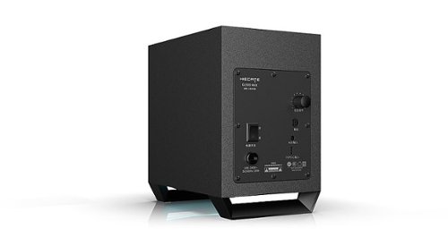 Edifier G1500 MAX 2.1 Bluetooth Gaming Speakers with RGB Lighting (3-Piece) - Black BUY IN SAUDI ARABIA