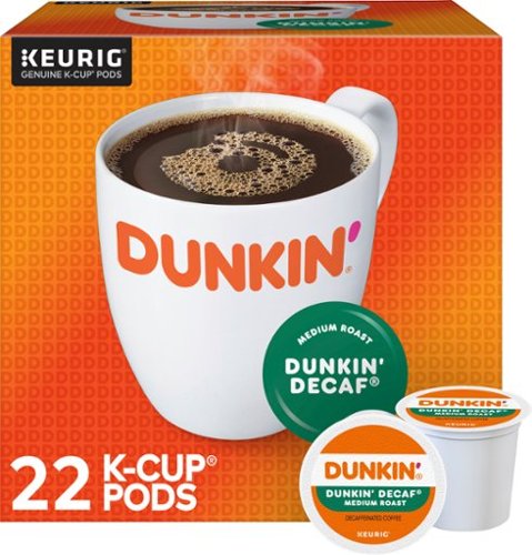 Dunkin' Donuts - Dunkin' Decaf, 22ct