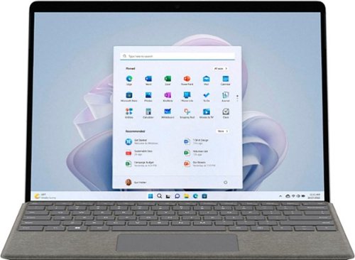 Microsoft - Refurbished Surface Pro 9 - 13" Touch-Screen - Intel Evo Platform Core i7 - 16GB Memory - 1TB SSD - (Latest Model) - Platinum