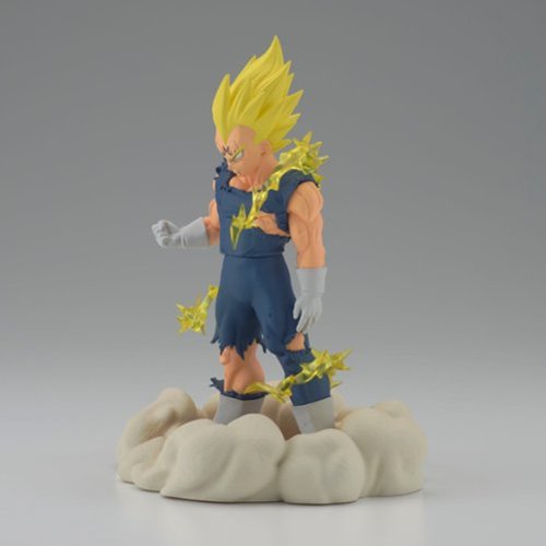 Little Buddy Dragon Ball Z - History Box Majin Vegeta HOW TO BUY