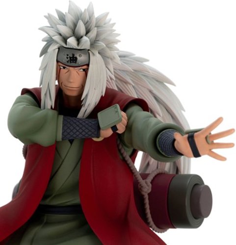 ABYStyle Studio Naruto Shippuden - Jiraya SFC Figure WORLDWIDE DELIVERY