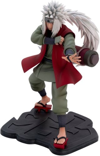 ABYStyle Studio Naruto Shippuden - Jiraya SFC Figure HOW TO BUY