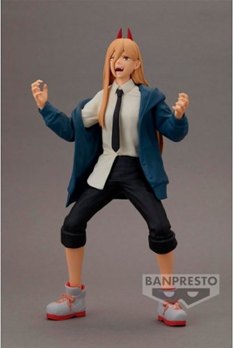 Little Buddy Chainsaw Man - GG Series: Power WORLDWIDE DELIVERY