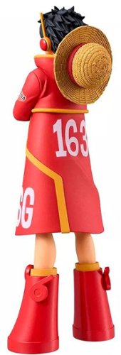 Little Buddy One Piece - DFX Grandline Series: Monkey D Luffy GLOBAL SHIPPING