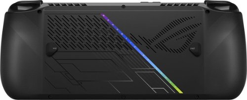 ASUS ROG Ally X 7 120Hz FHD 1080p Gaming Handheld - AMD Ryzen Z1 Extreme Processor - 24GB with 1TB SSD - Black HOW TO BUY