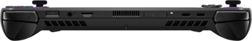 ASUS ROG Ally X 7 120Hz FHD 1080p Gaming Handheld - AMD Ryzen Z1 Extreme Processor - 24GB with 1TB SSD - Black BUY ONLINE