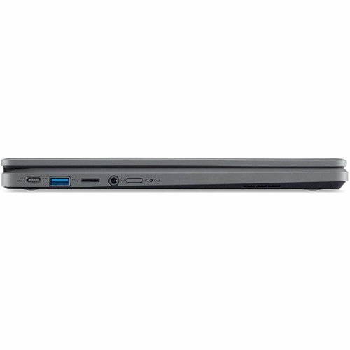 Acer Chromebook Spin 512 R856TN 2-in-1 12 Touch Screen Laptop - Intel with 8GB Memory - 64 GB eMMC - Shale Black, Black GLOBAL SHIPPING