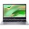 Acer - Chromebook 315 15.6" Laptop - Intel with 4GB Memory - 64 GB eMMC - Silver-Angle_Standard