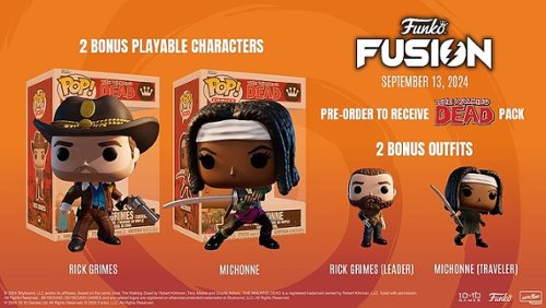  Funko Fusion Digital POB - PlayStation 5