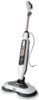 Shark - Steam & Scrub with Steam Blaster Technology Hard Floor Steam Mop - White-Front_Standard